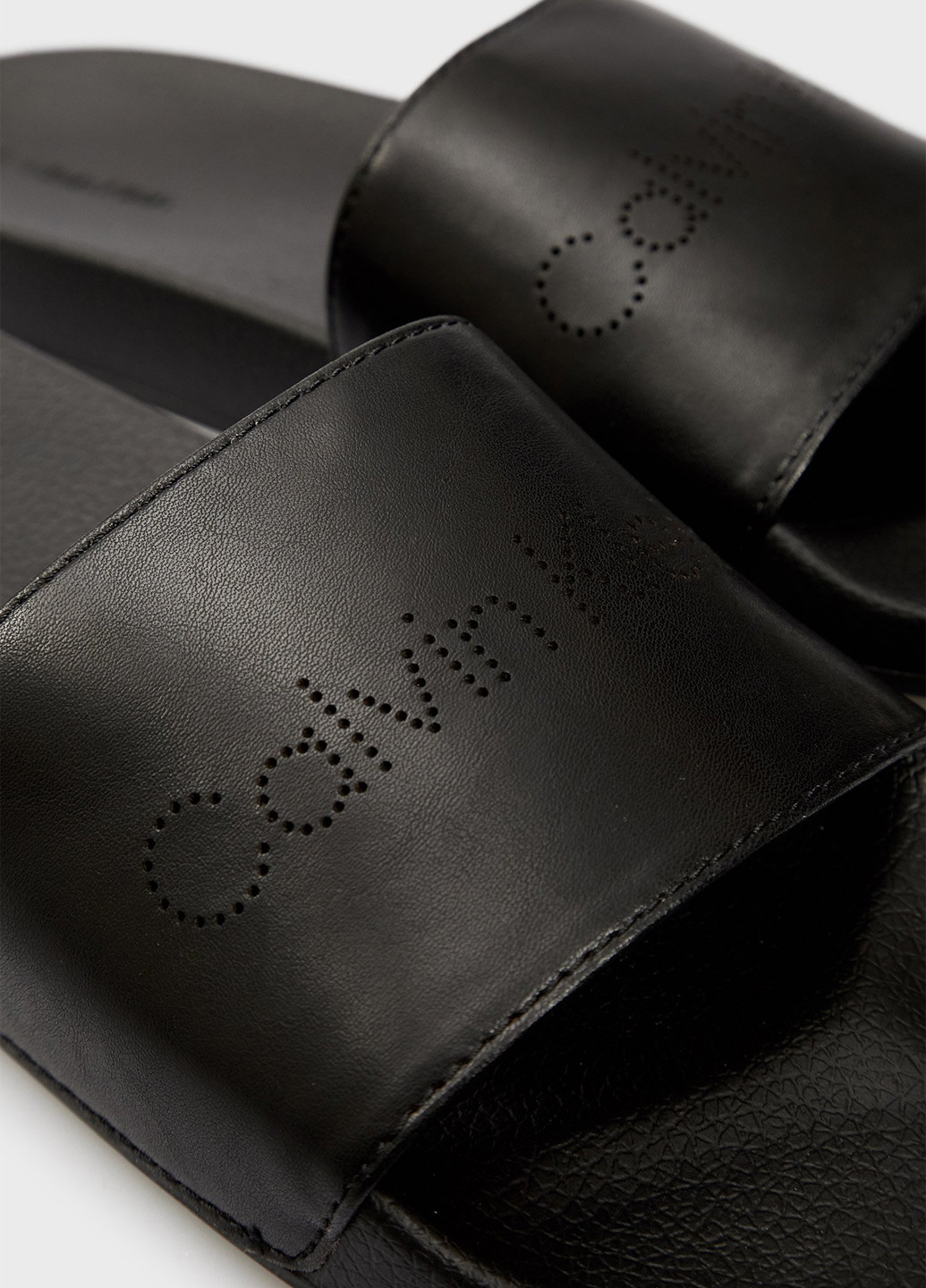 Шльопанці Calvin Klein (302894610)