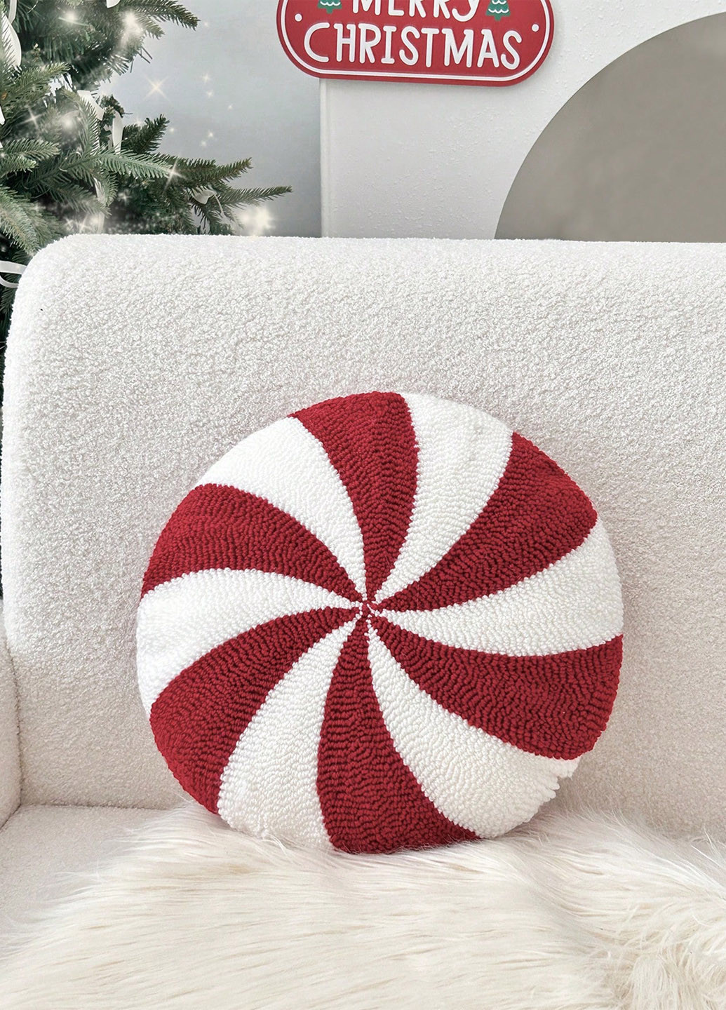 Декоративная подушка, 38х38 см SHEIN (351383605)