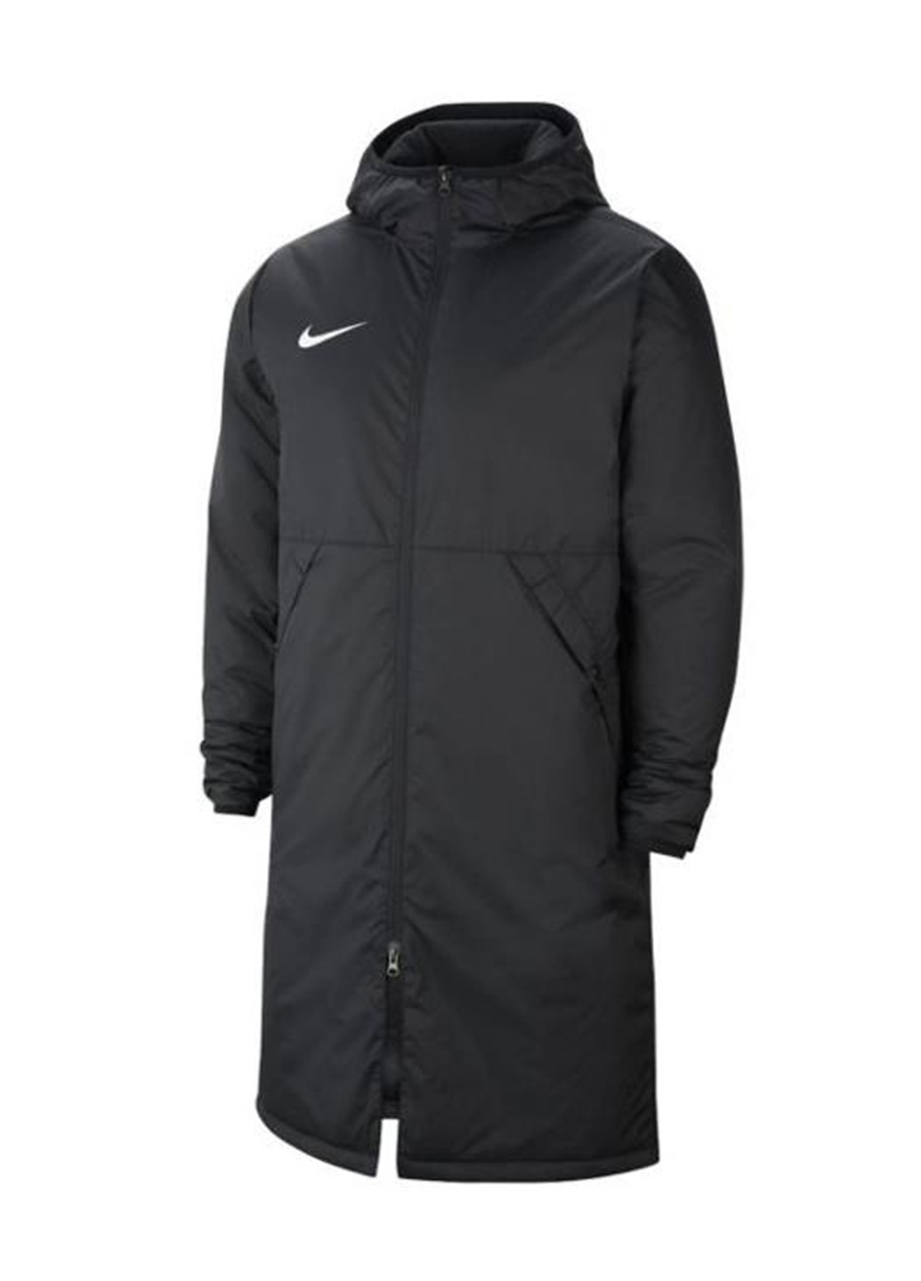 Чорна демісезонна куртка dc8036-010 Nike SYN FL RPL PARK20 SDF JKT