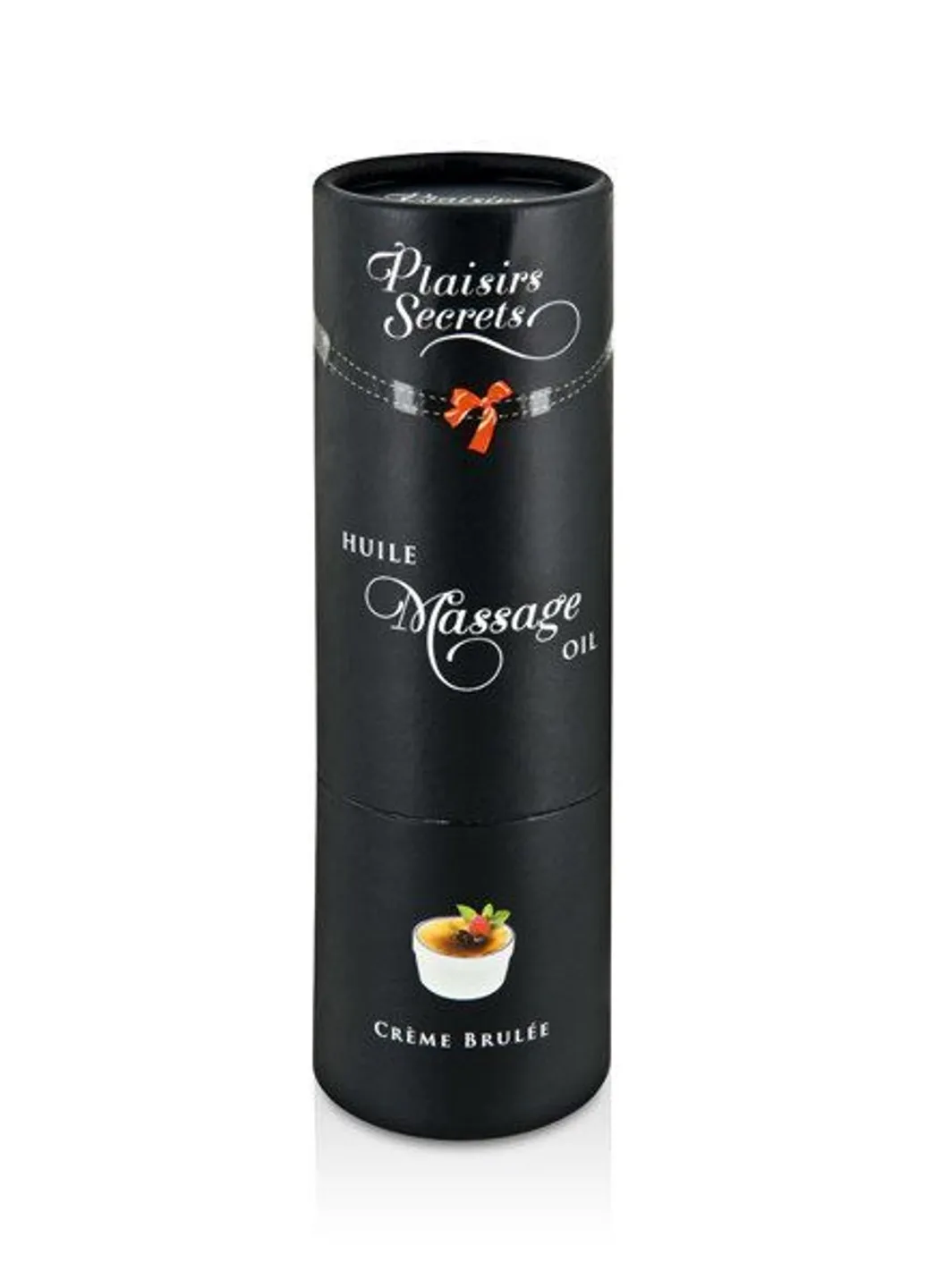 Масажне масло Creme Brulee (59 мл) Plaisirs Secrets (252156143)