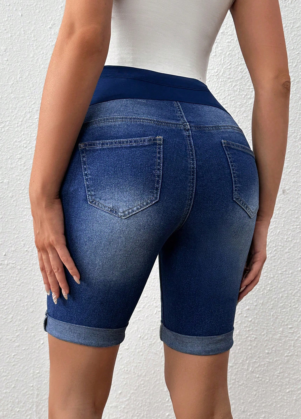 Шорти для вагітних SHEIN (342081362)