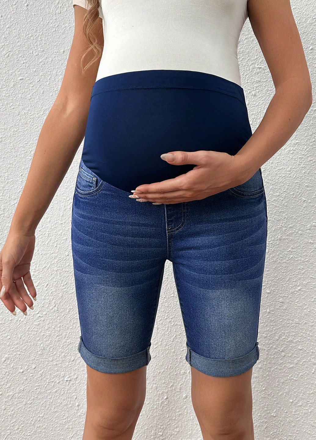 Шорти для вагітних SHEIN (342081362)