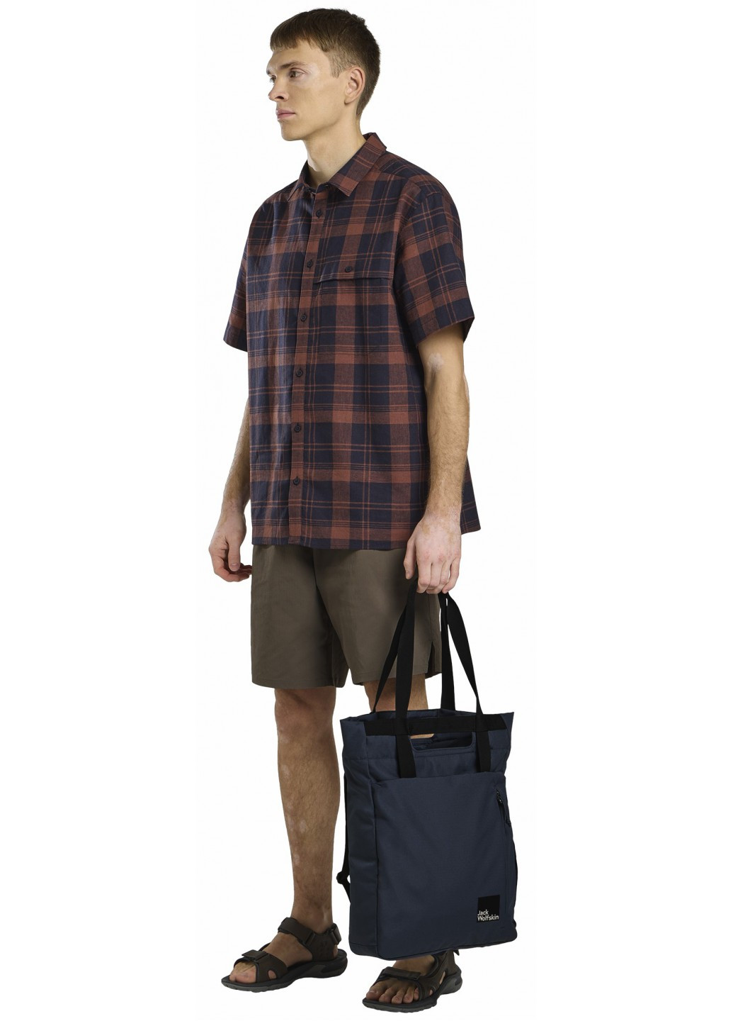 Сумка Jack Wolfskin A64014_C0412 (368617767)