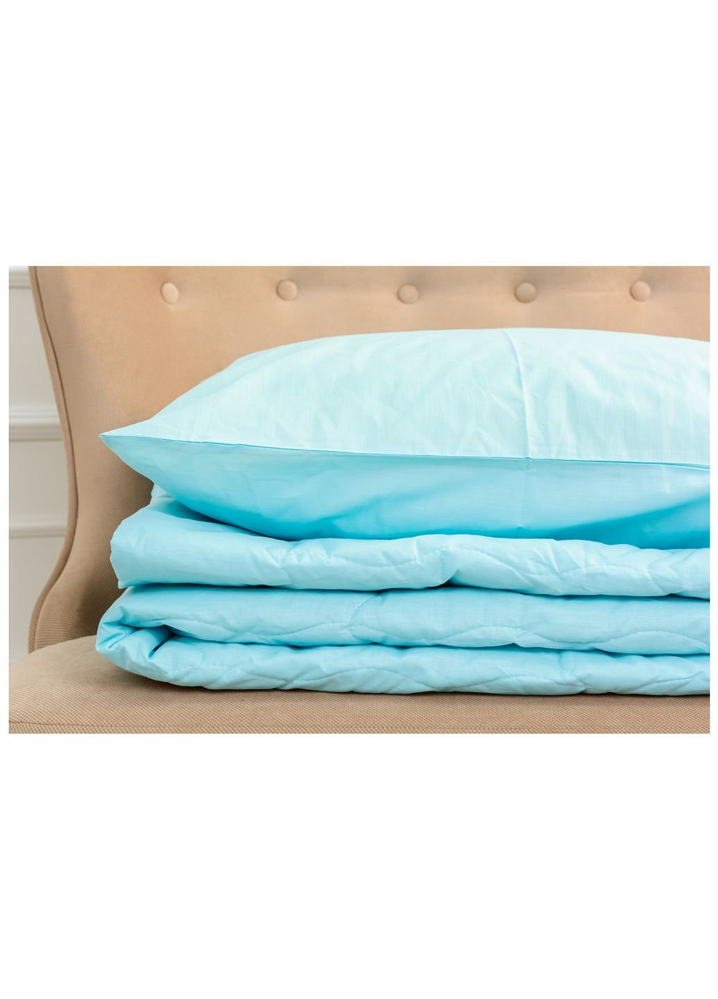 Ковдра антиалергенна Літня з Eco-Soft 2338 Lucretia 200x220 (2200003029673) Mirson (254080757)