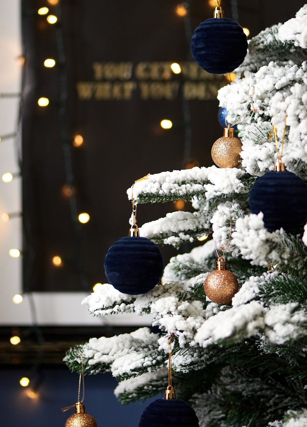 Ялинкова іграшка (6 шт.) Sinsay (352192825)