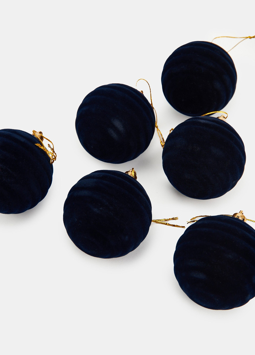 Ялинкова іграшка (6 шт.) Sinsay (352192825)