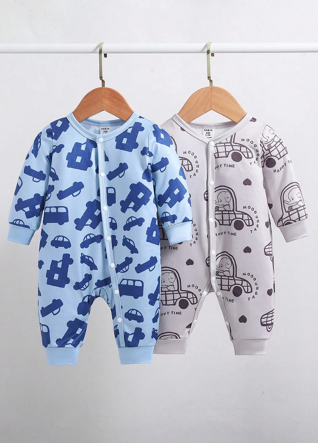 Комбінезон (2шт.) SHEIN (322898513)