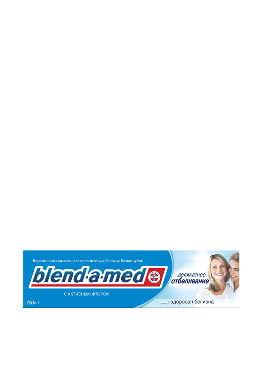 Зубная паста "Антикариес", 100 мл Blend-a-Med (12100719)