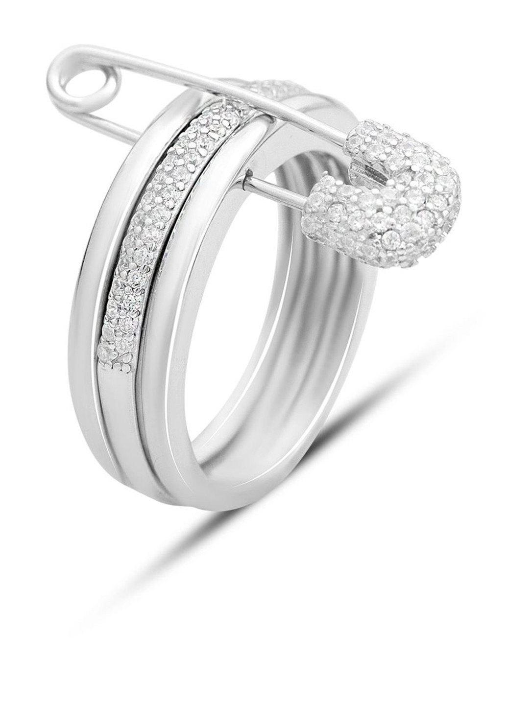 Каблучка Silver Flame (295365892)