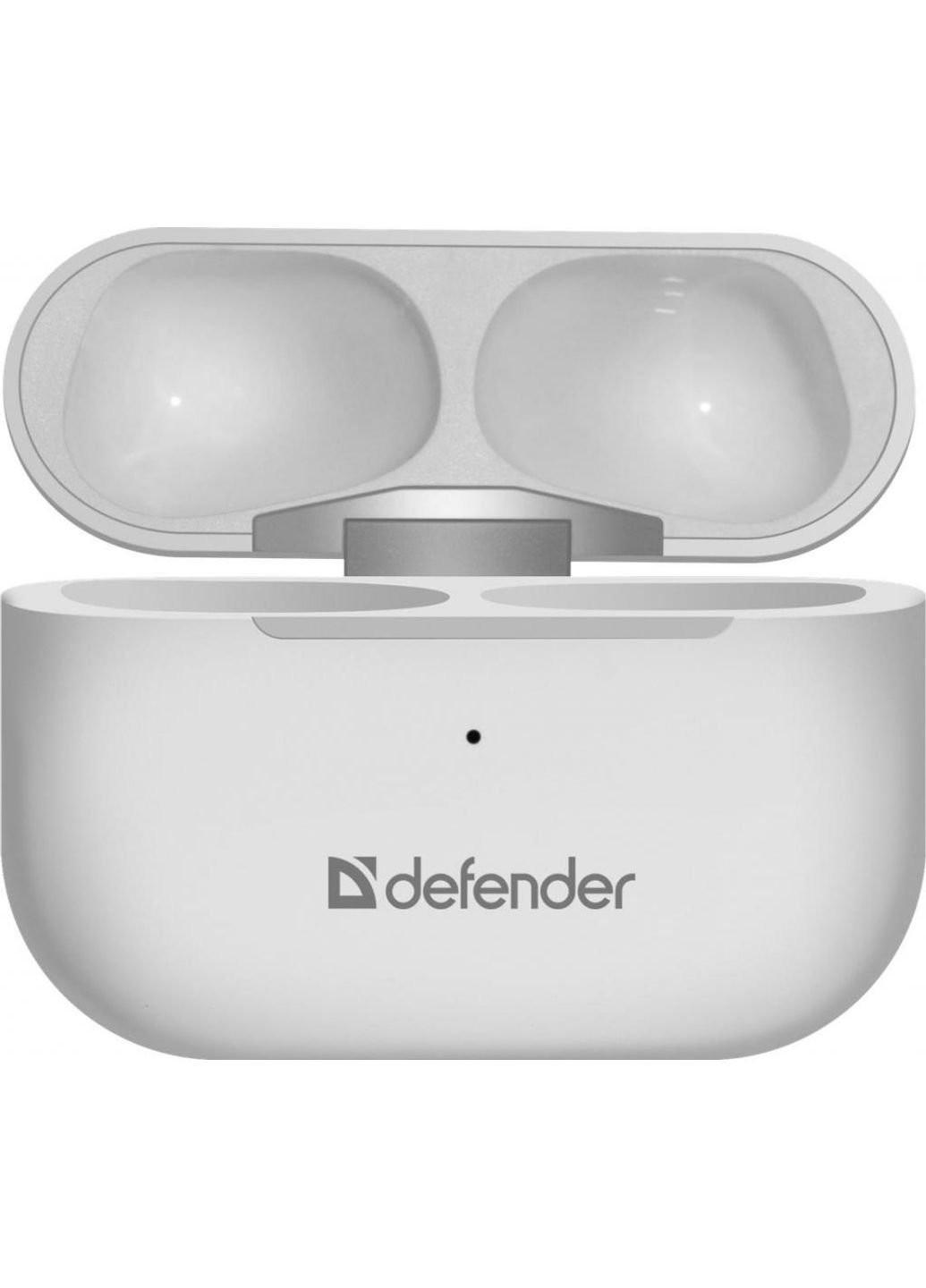 Наушники (63636) Defender Twins 636 TWS Pro Bluetooth White (250310643)