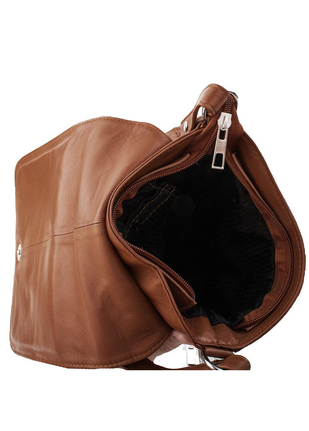 Мужская кожаная сумка-планшет 20х23,5х3 см TuNoNa (253027502)