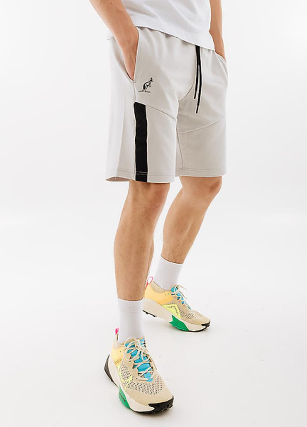 Шорти LSUSH0016-002 Australian IMPACT FLEECE SHORT (319358906)