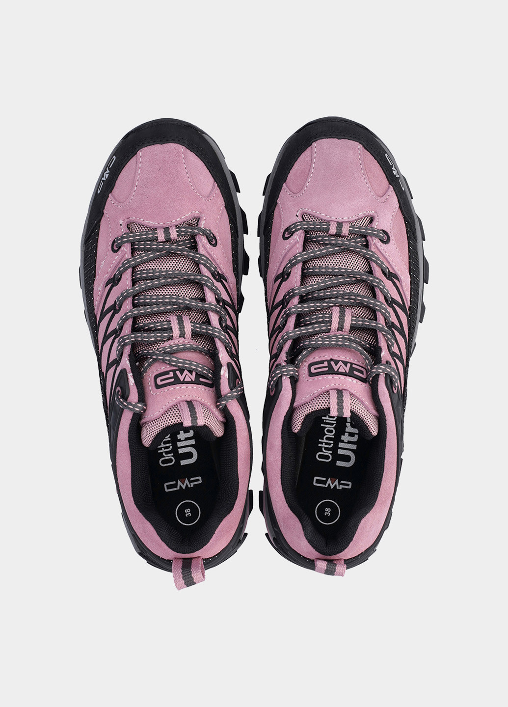 Кросівки CMP RIGEL LOW TREKKING SHOES WP комбіновані всесезони (317626659)