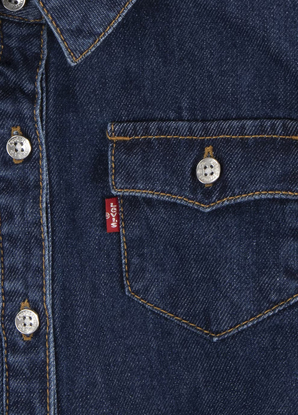 Синее платье Levi's (369282874)