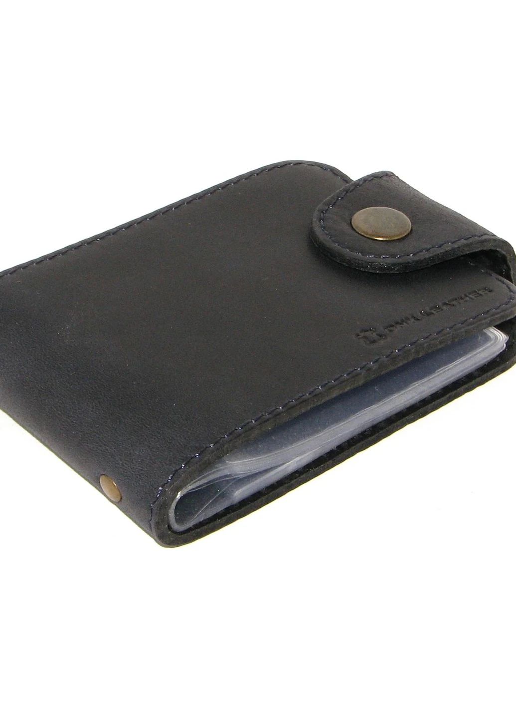 Визитница DNK Cards-H col.K темно-синая DNK Leather (253933238)