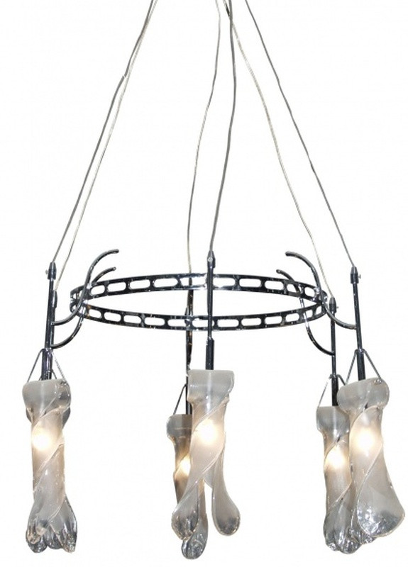 Люстра підвіс галогенна BR 01 057/6 Brille (253887586)