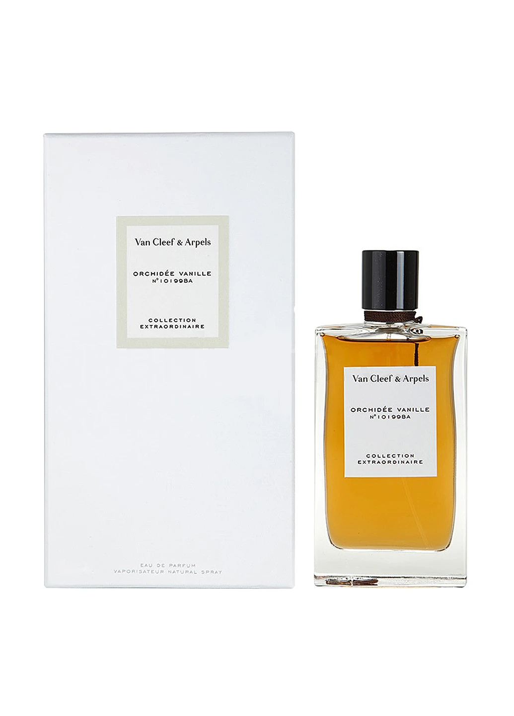 Парфумована вод Collection Extraordinaire Orchidee Vanille, 75 мл Van Cleef & Arpels (160879720)