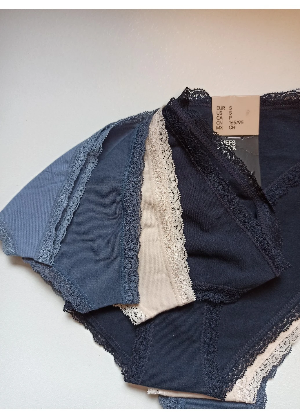 Трусики H&M (222590520)