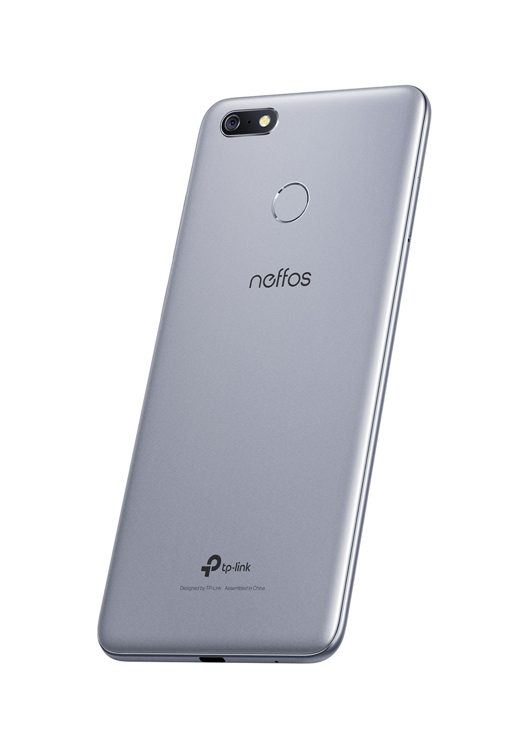Смартфон TP-Link Neffos C9 2/16GB Cloudy Grey (TP707A24) серый
