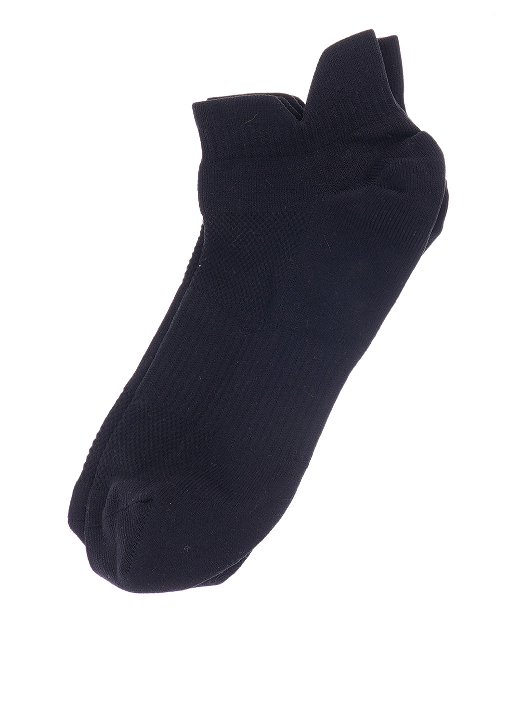 Шкарпетки H&M чорні спортивні