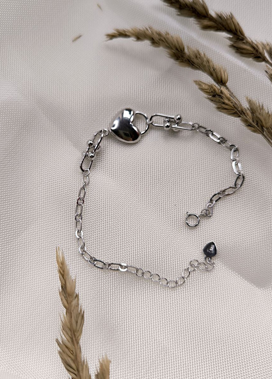 Браслет Silver Flame (317284876)