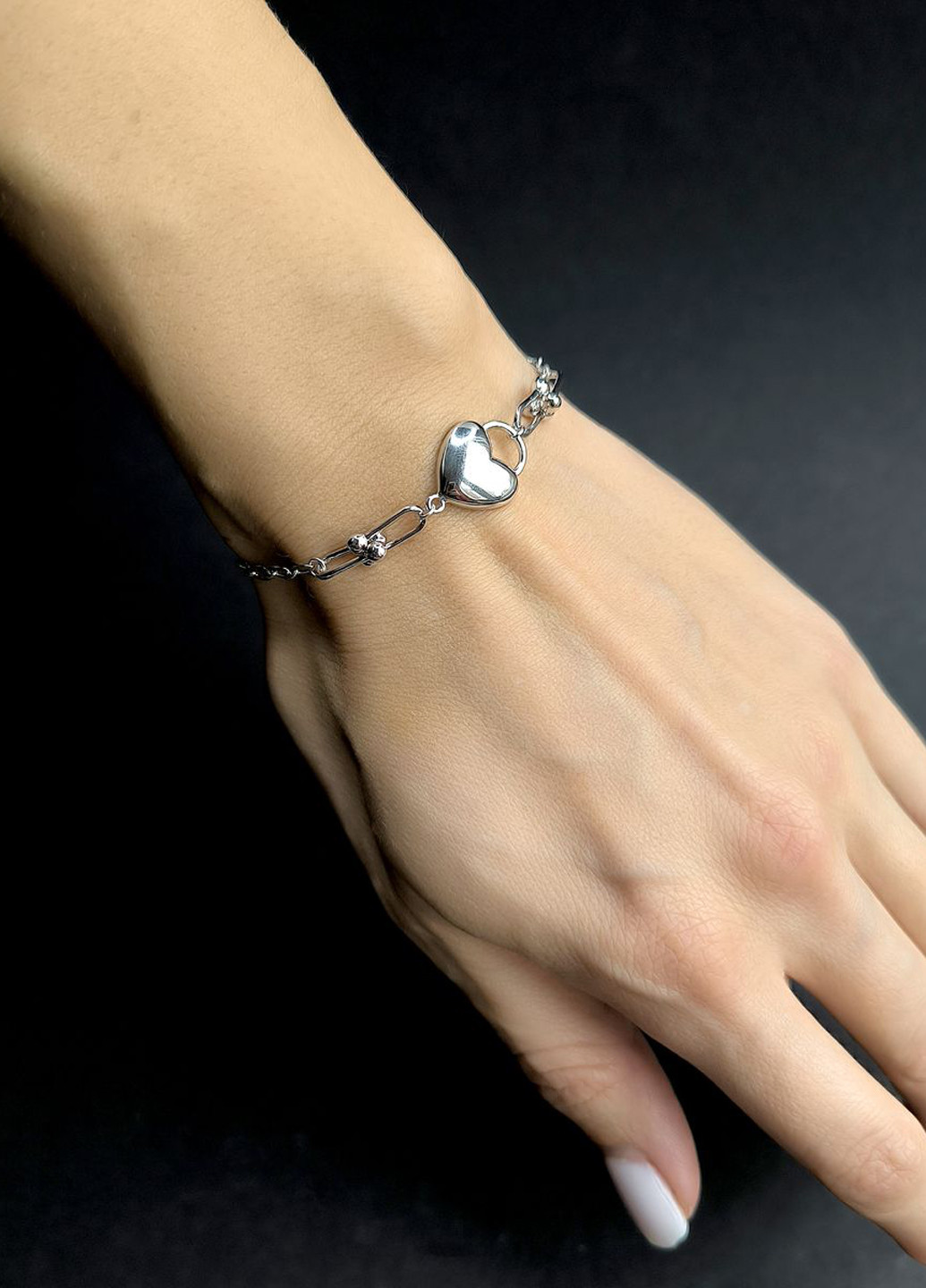 Браслет Silver Flame (317284876)