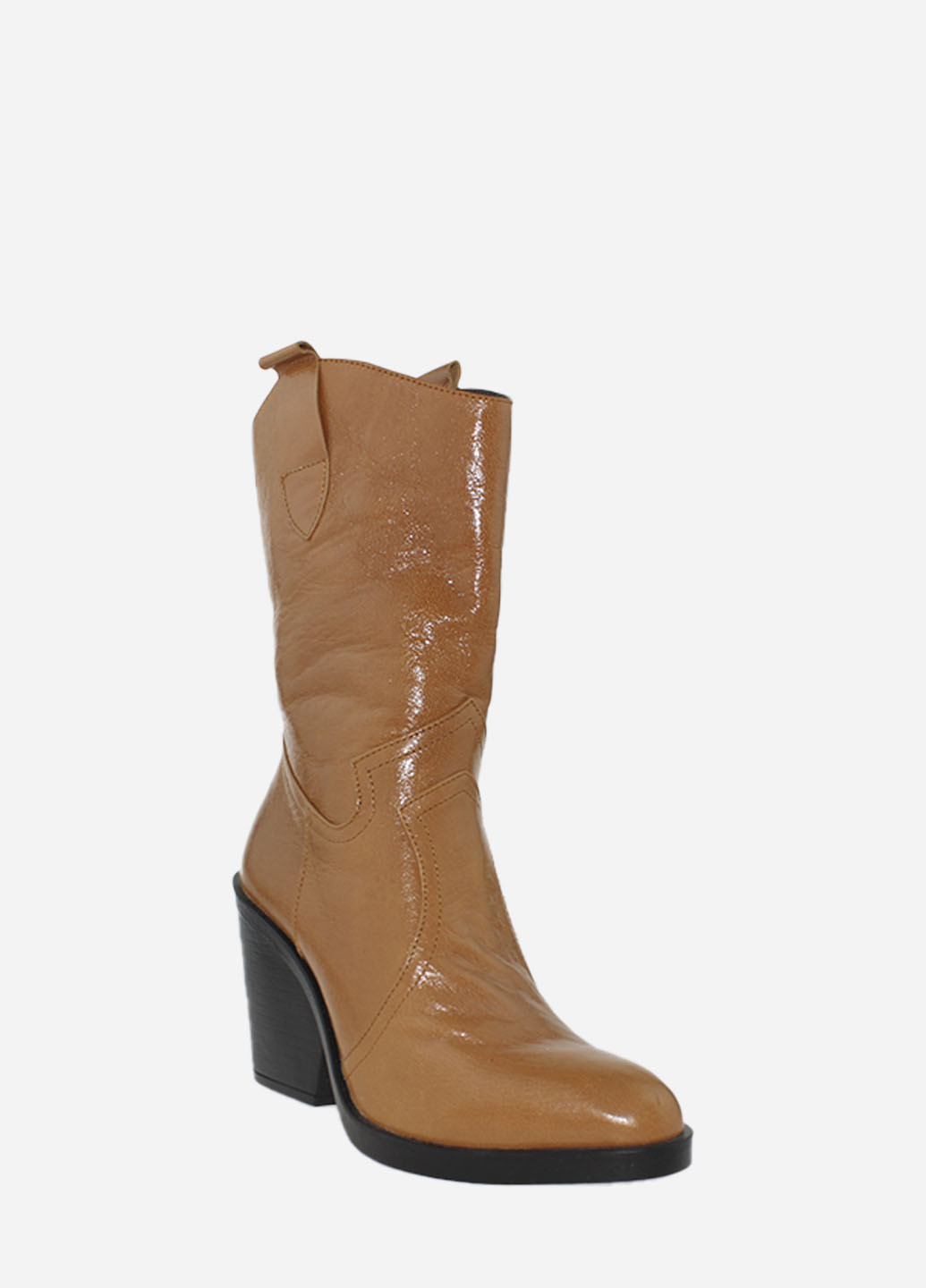 Черевики RE2583 Рудий El passo (252782401)