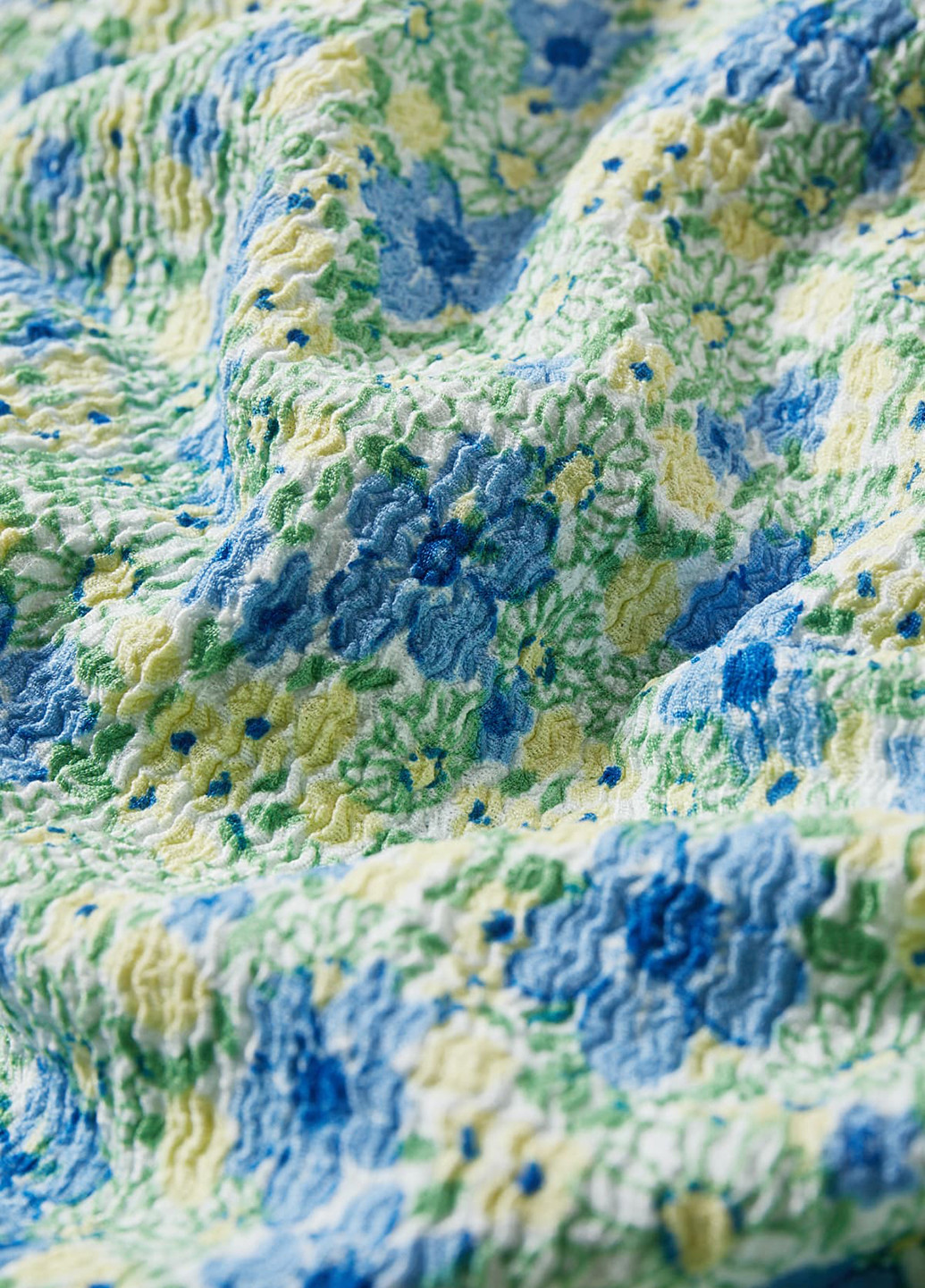 Комбинированное кэжуал платье C&A с цветочным принтом