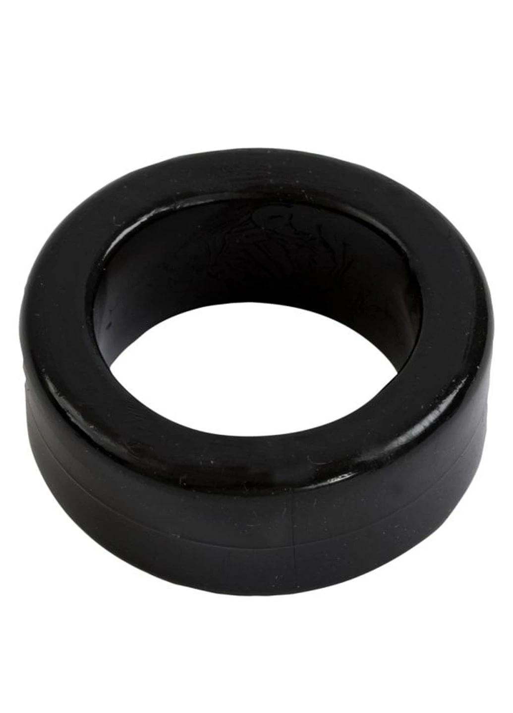 Ерекційне кільце Titanmen Tools - Cock Ring - Black Doc Johnson (252409415)