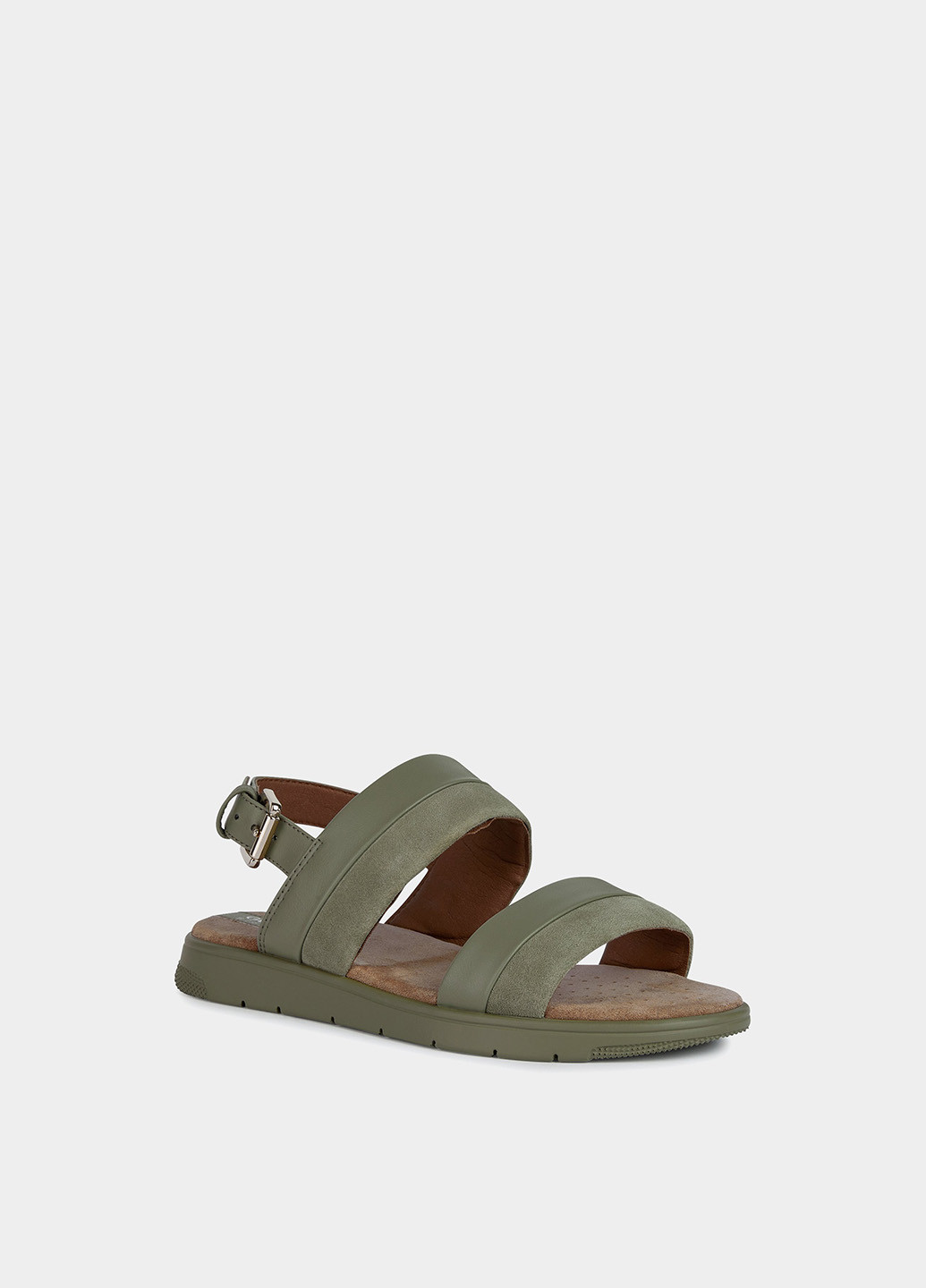 Кэжуал сандалии Geox на ремешке