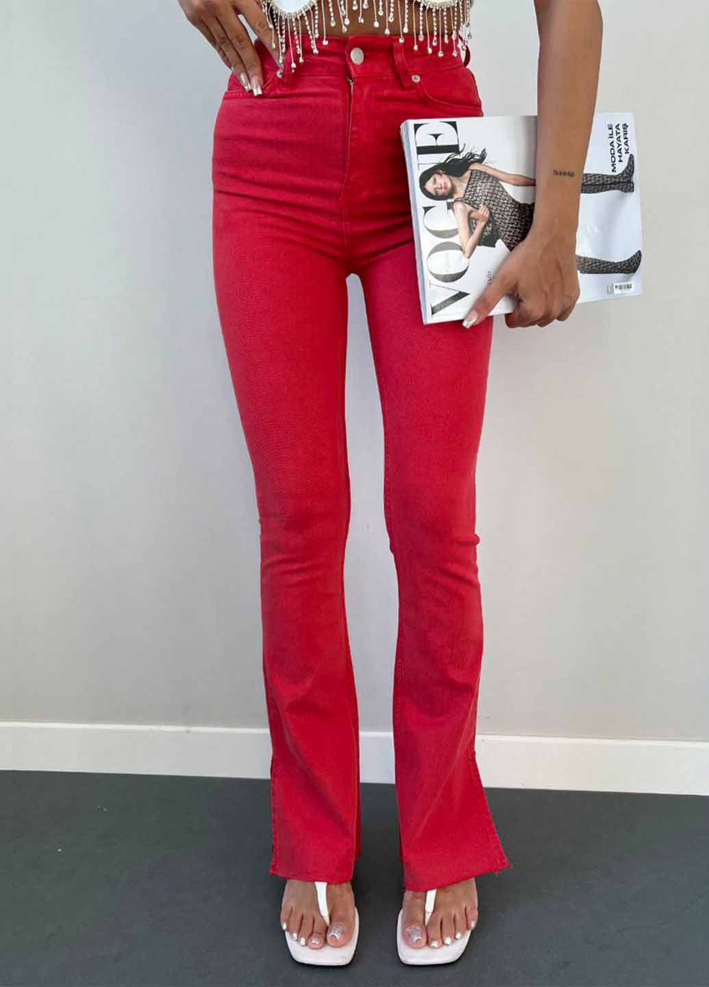 Джинсы SHEIN - (367194577)