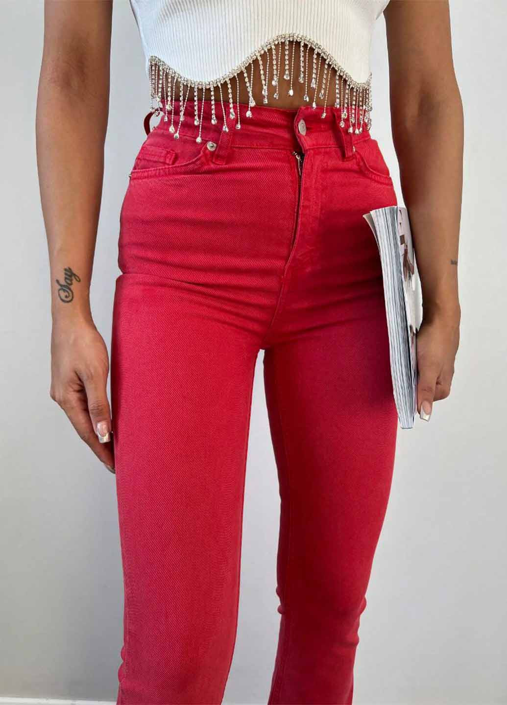 Джинсы SHEIN - (367194577)