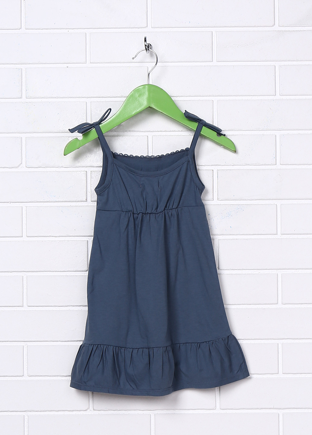 Тёмно-синее платье Juicy Couture (59361978)