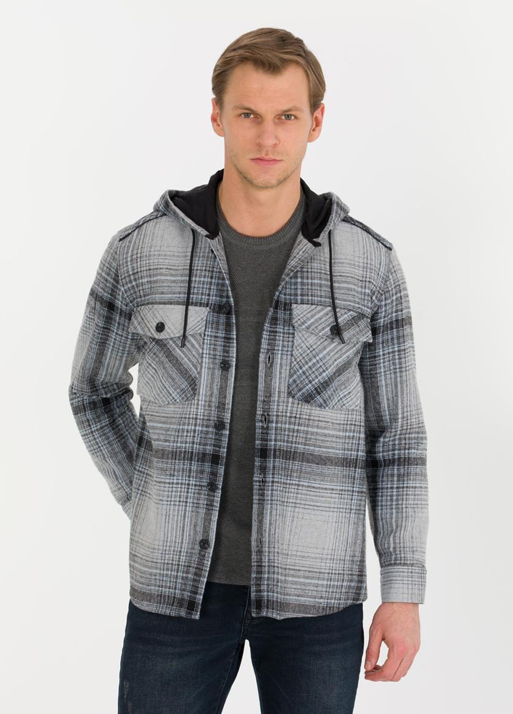 Куртка-сорочка Pierre Cardin (306992962)