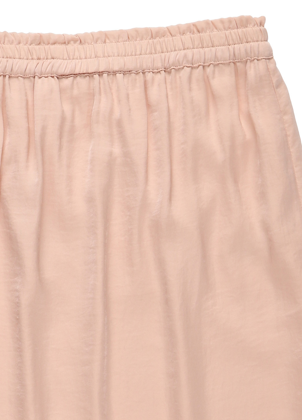 Розовая кэжуал однотонная юбка Love Copenhagen