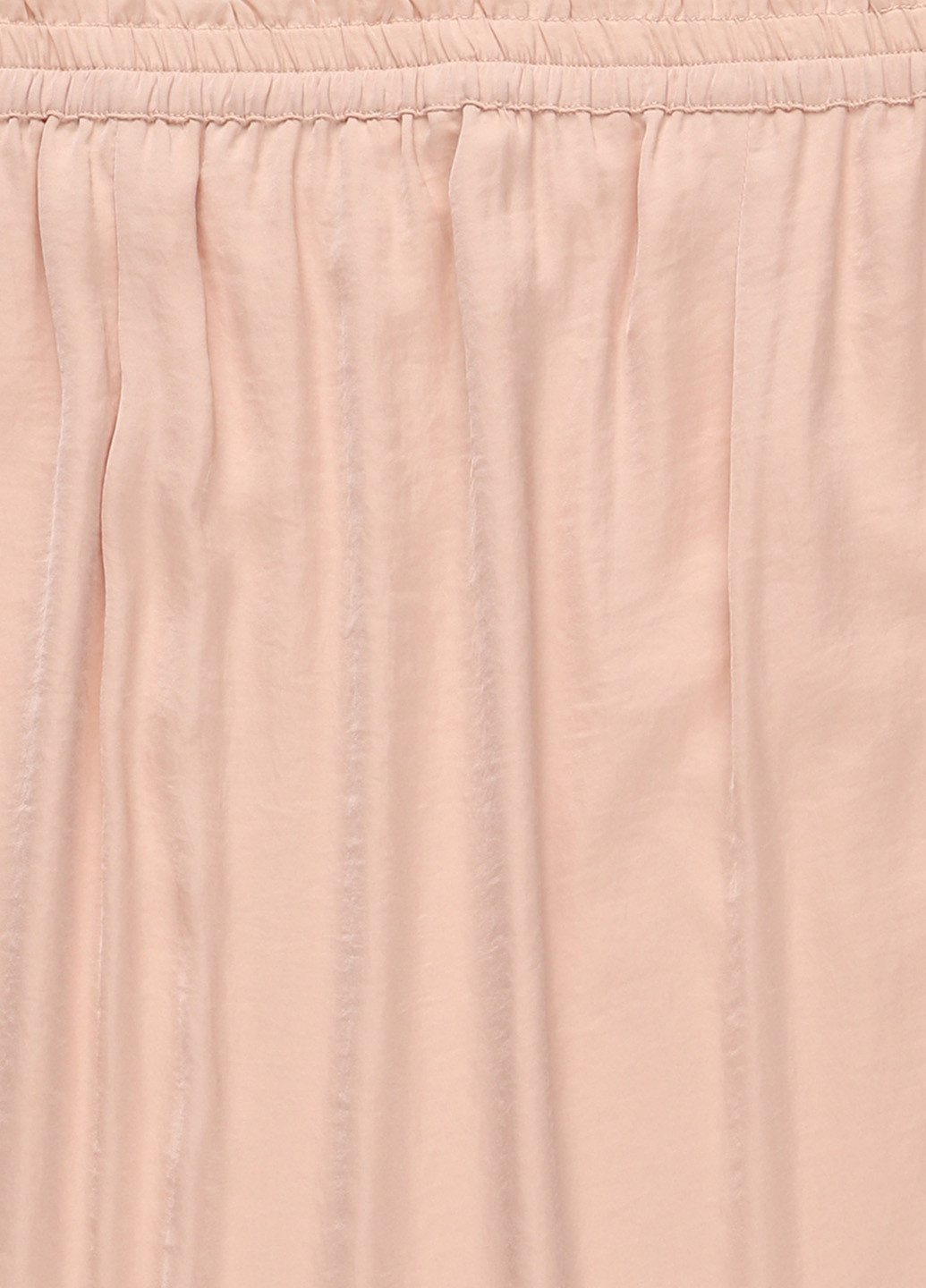 Розовая кэжуал однотонная юбка Love Copenhagen