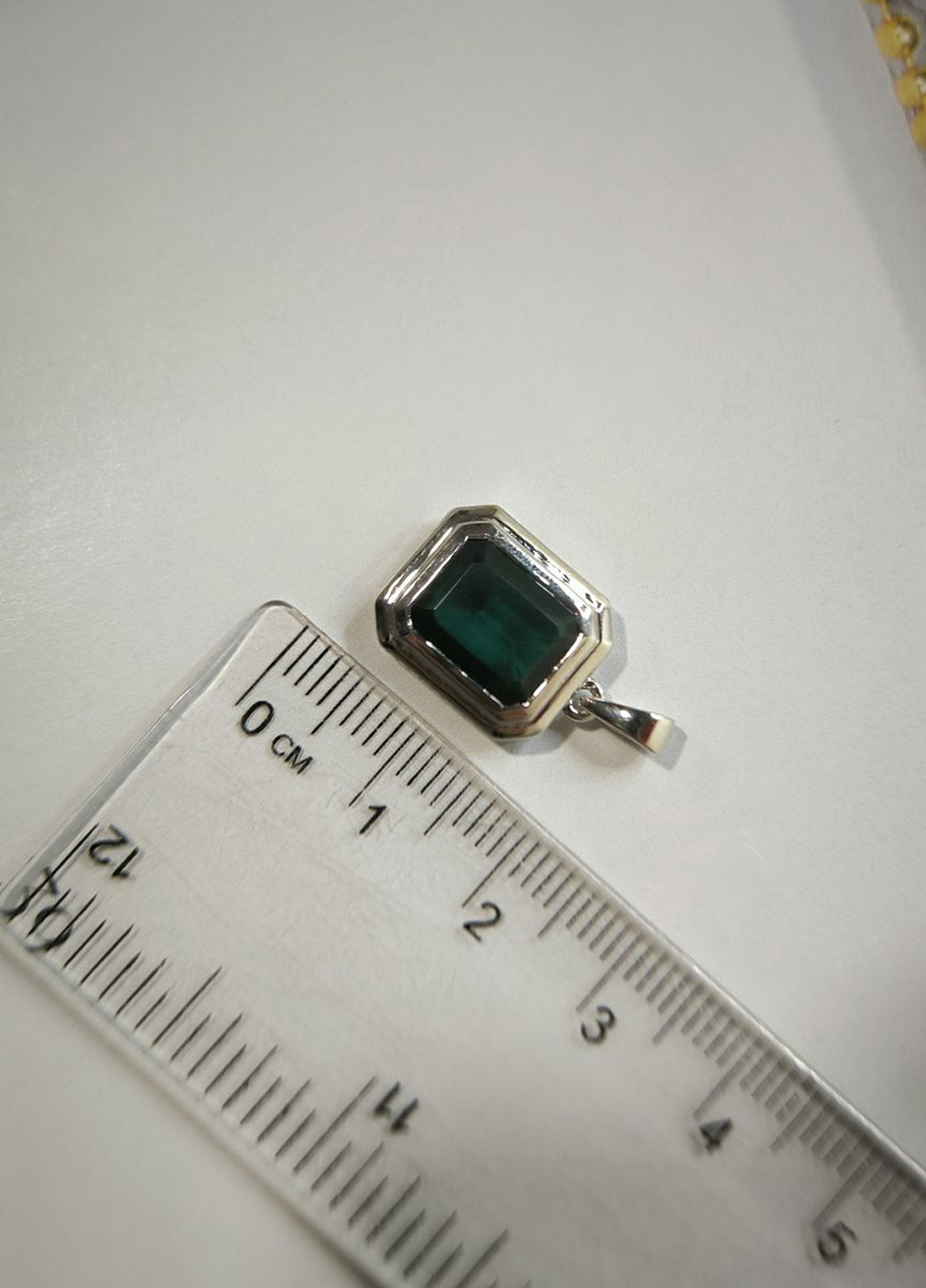 Підвіска Silver Flame (329999948)