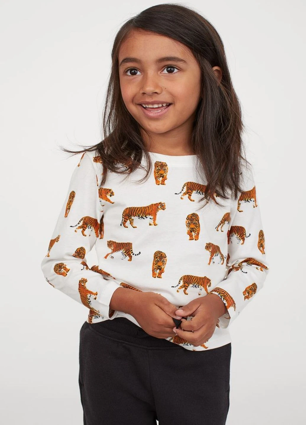 Кофта H&M (221342400)