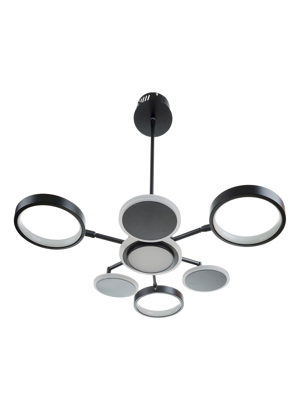 Светильник потолочный подвесной BL-746S/6 WW+CW 78W*2 Brille (251904499)