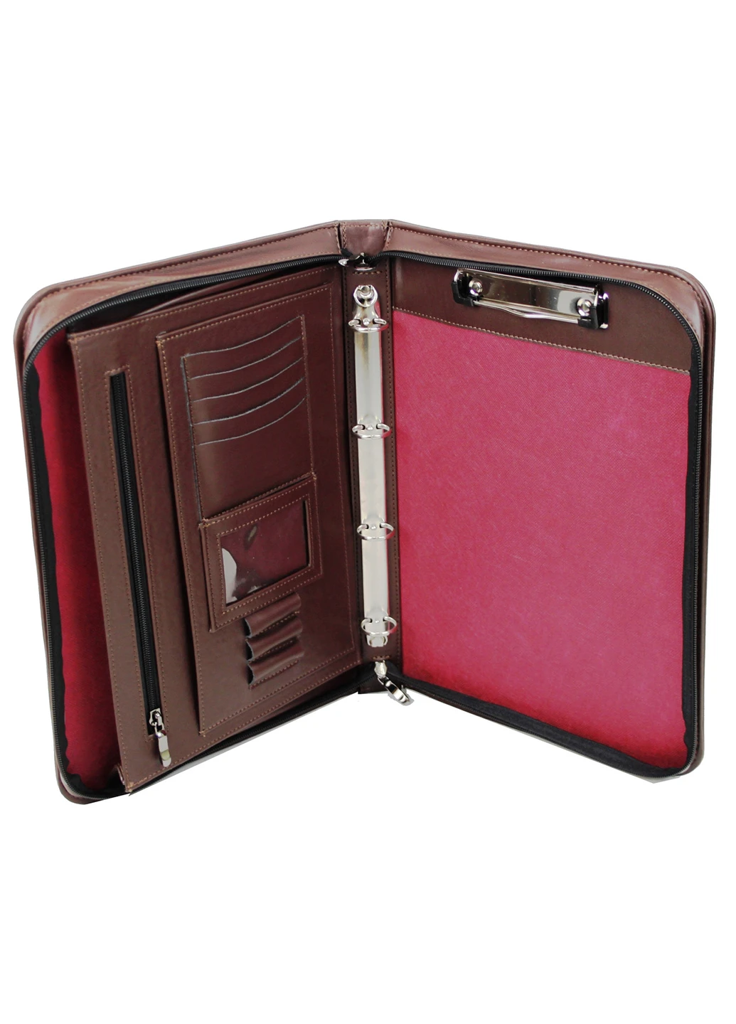 Мужская деловая папка 38х26,5х5 см Portfolio (233420401)