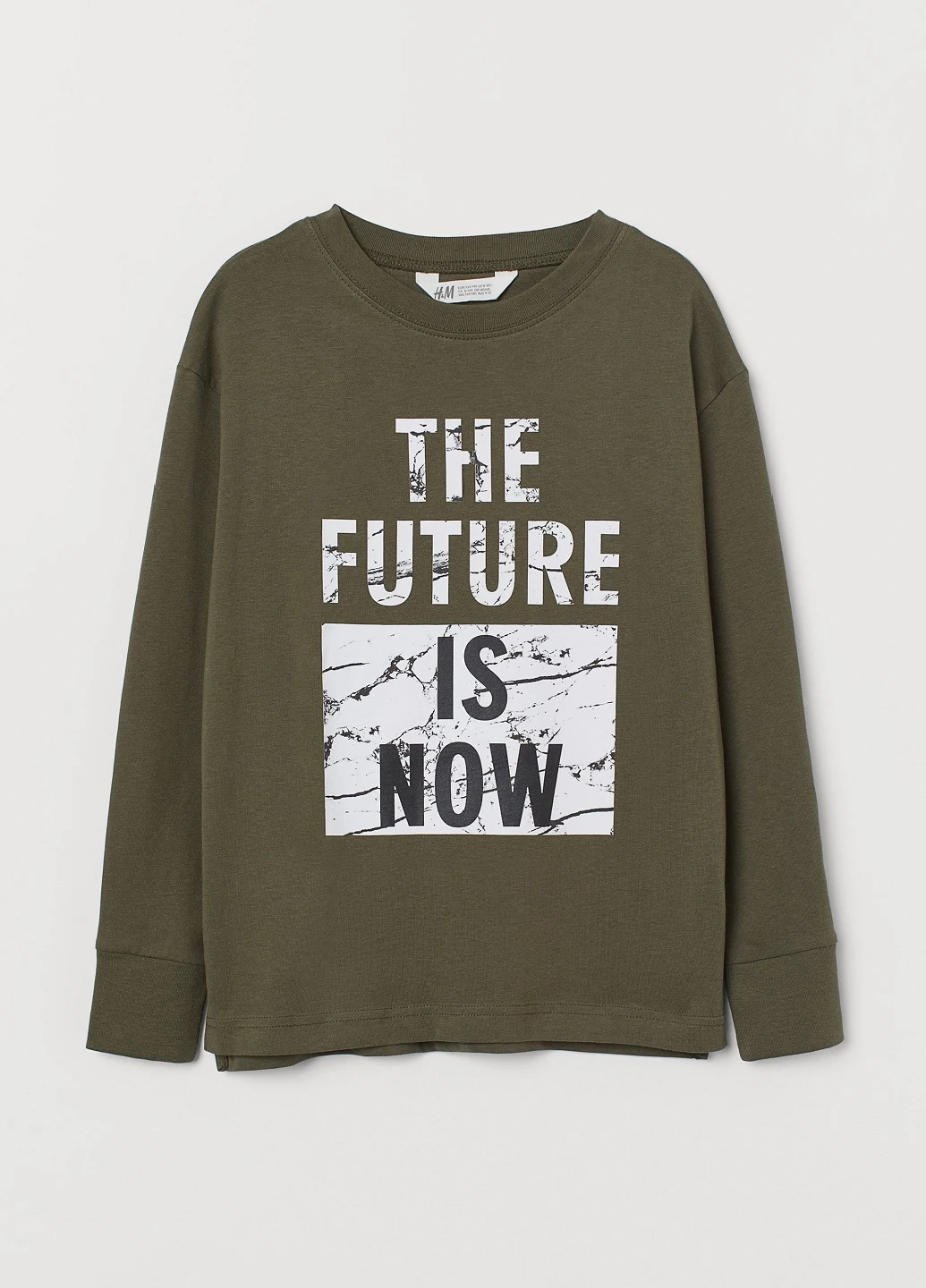 Лонгслив H&M (186503744)
