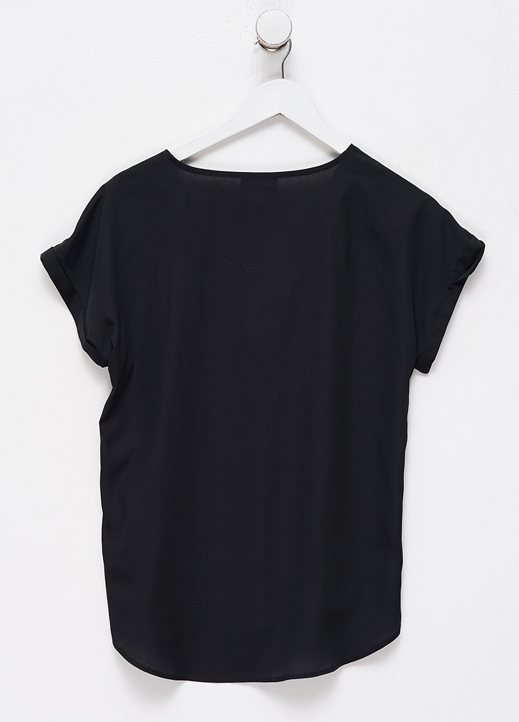 Чёрная блуза C&A