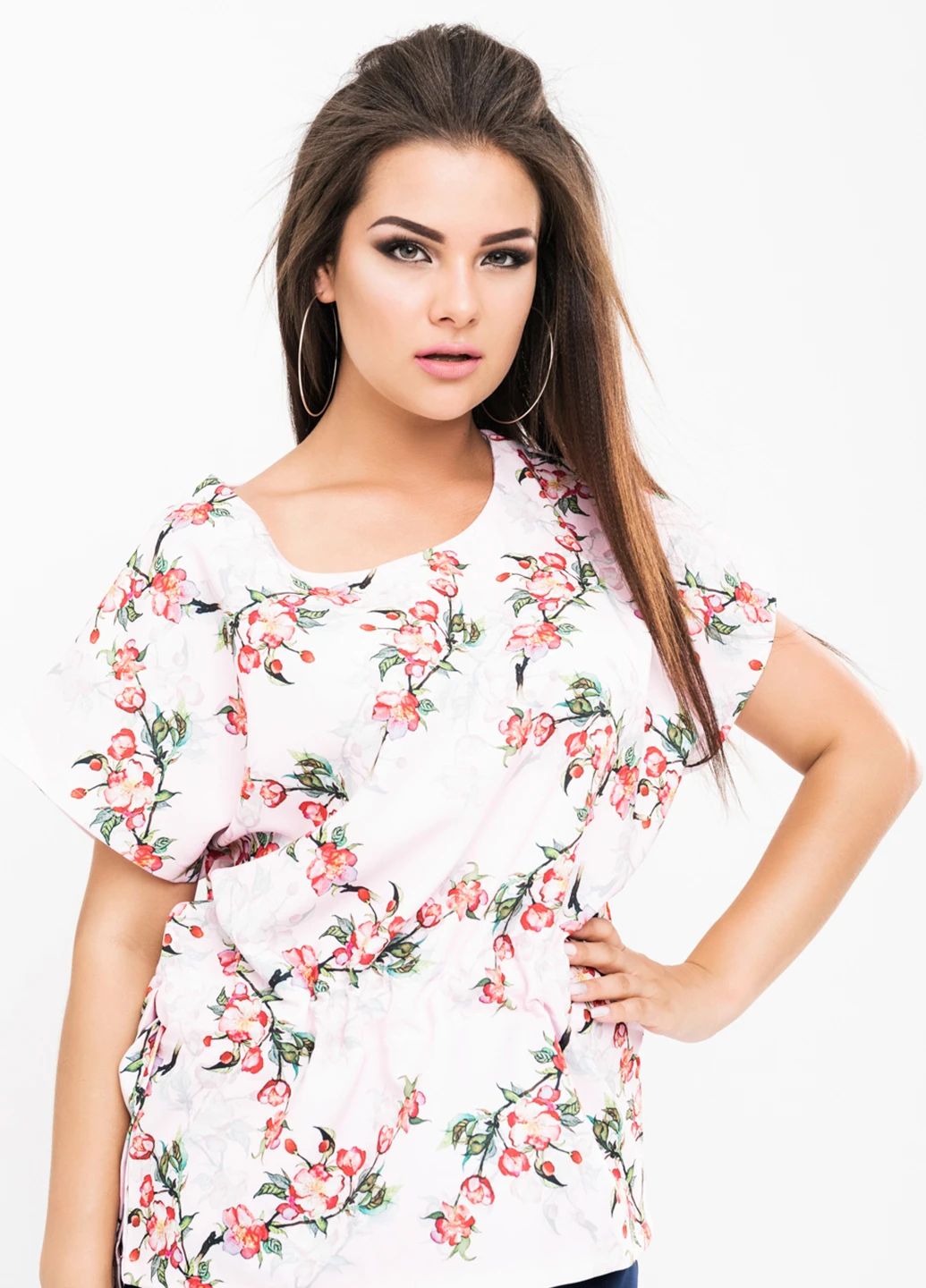 Костюм (блуза, брюки) New Style (70587894)