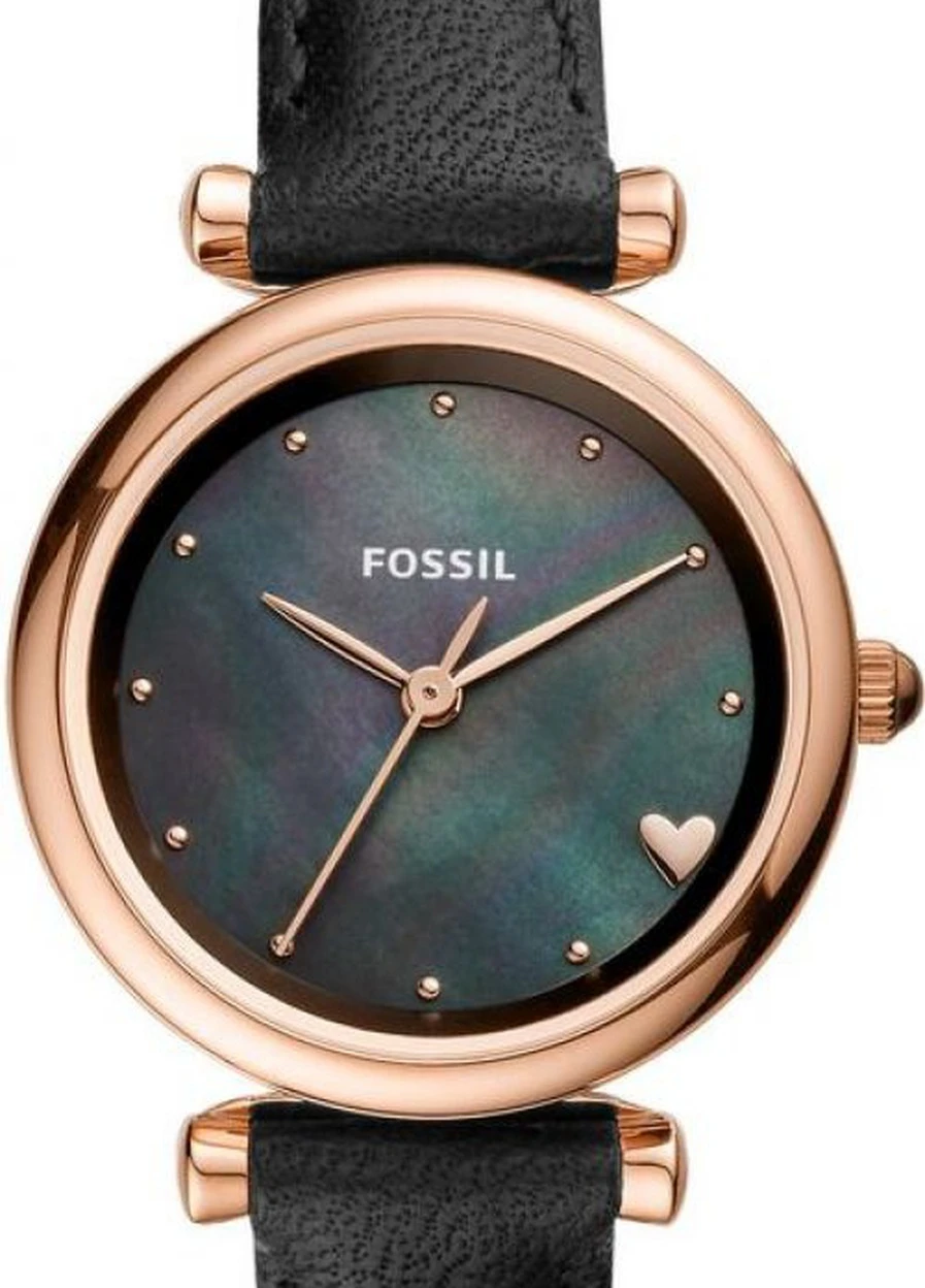 Часы ES4504 кварцевые fashion Fossil (229052826)