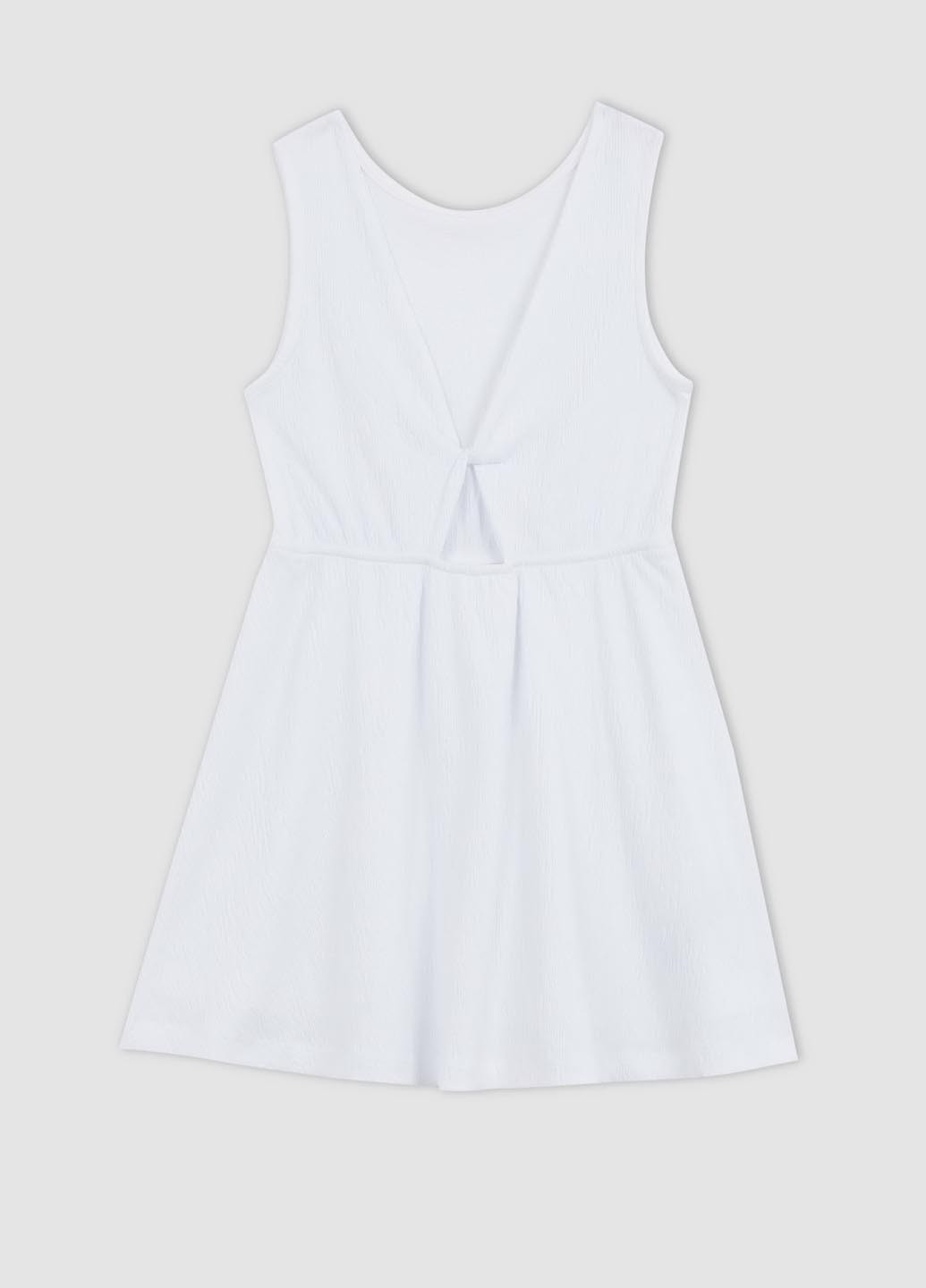 Біла сукня DeFacto (328823167)