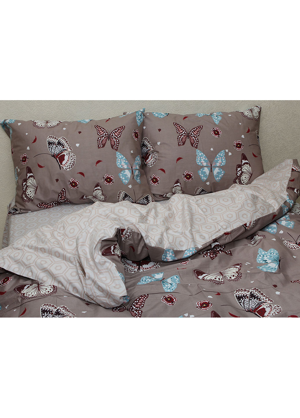 Постільна білизна Євро Tag (201743743)