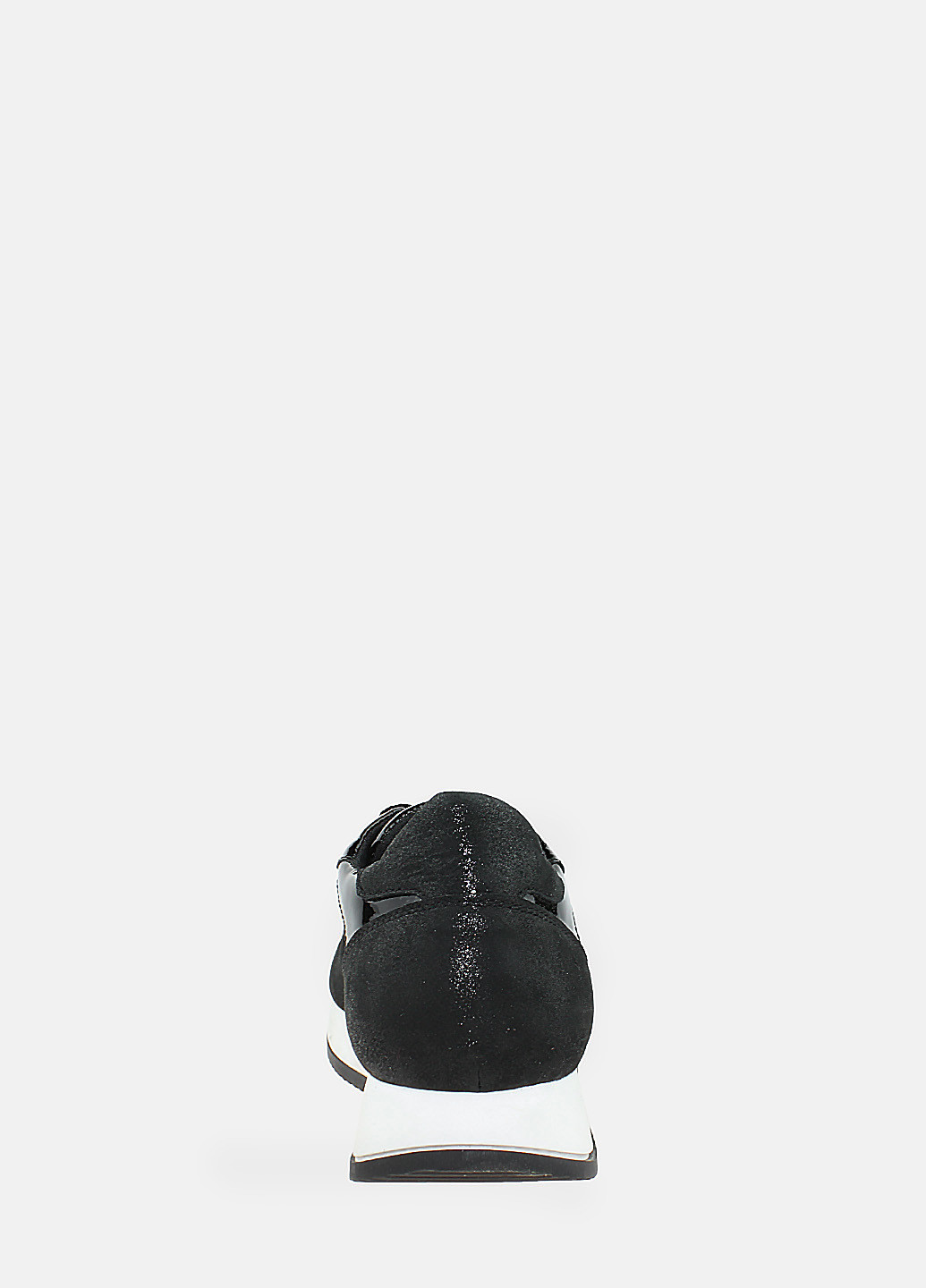 Черные демисезонные кроссовки rf2962 черный Favi