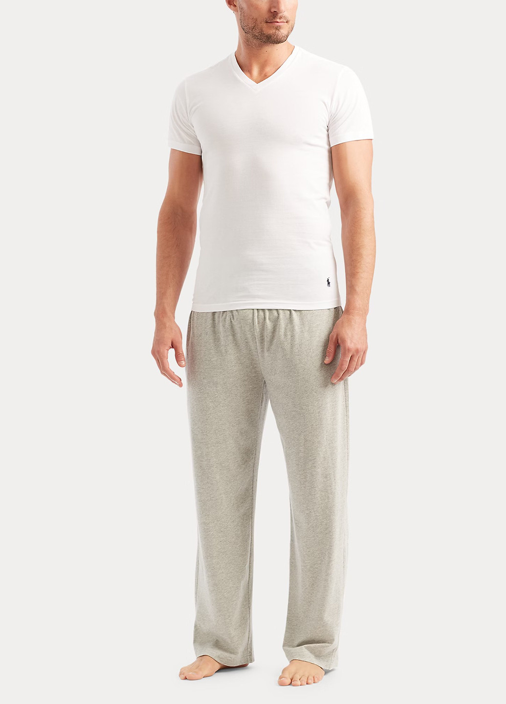 Белая футболка (6 шт.) Ralph Lauren