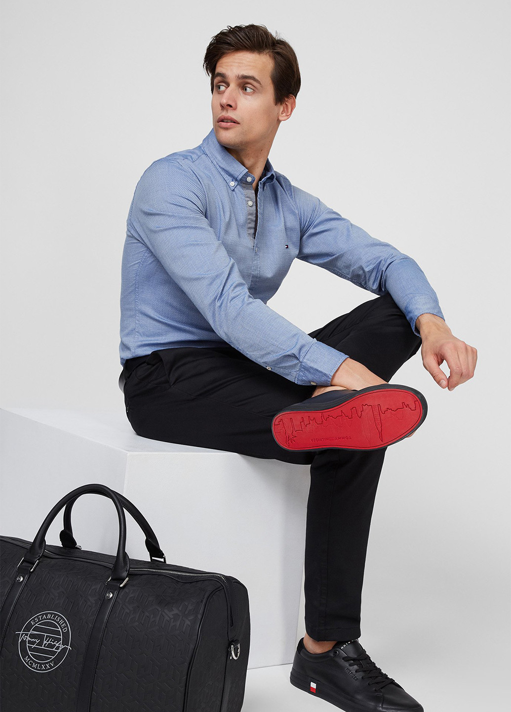 Сорочка Tommy Hilfiger (260947693)