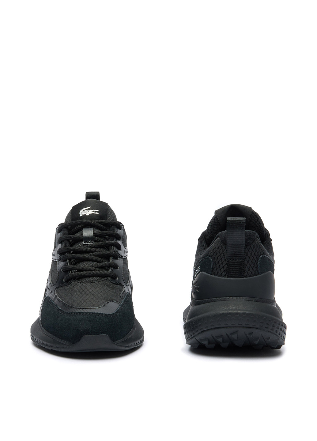 Кросівки Lacoste чорні демісезони (298073721)